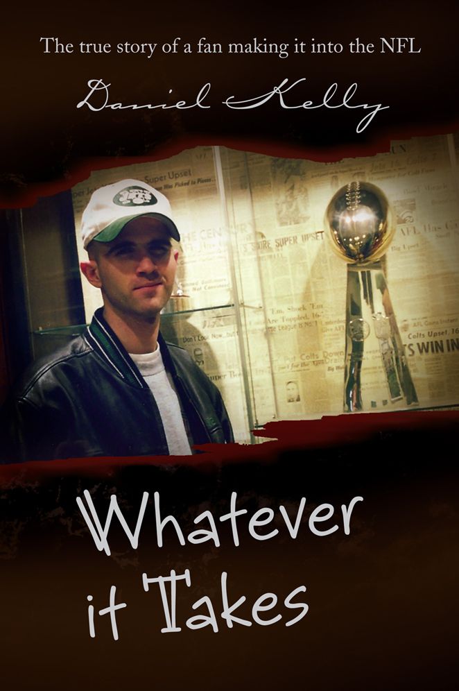 Whatever it Takes: The true story of a fan making it into the NFL