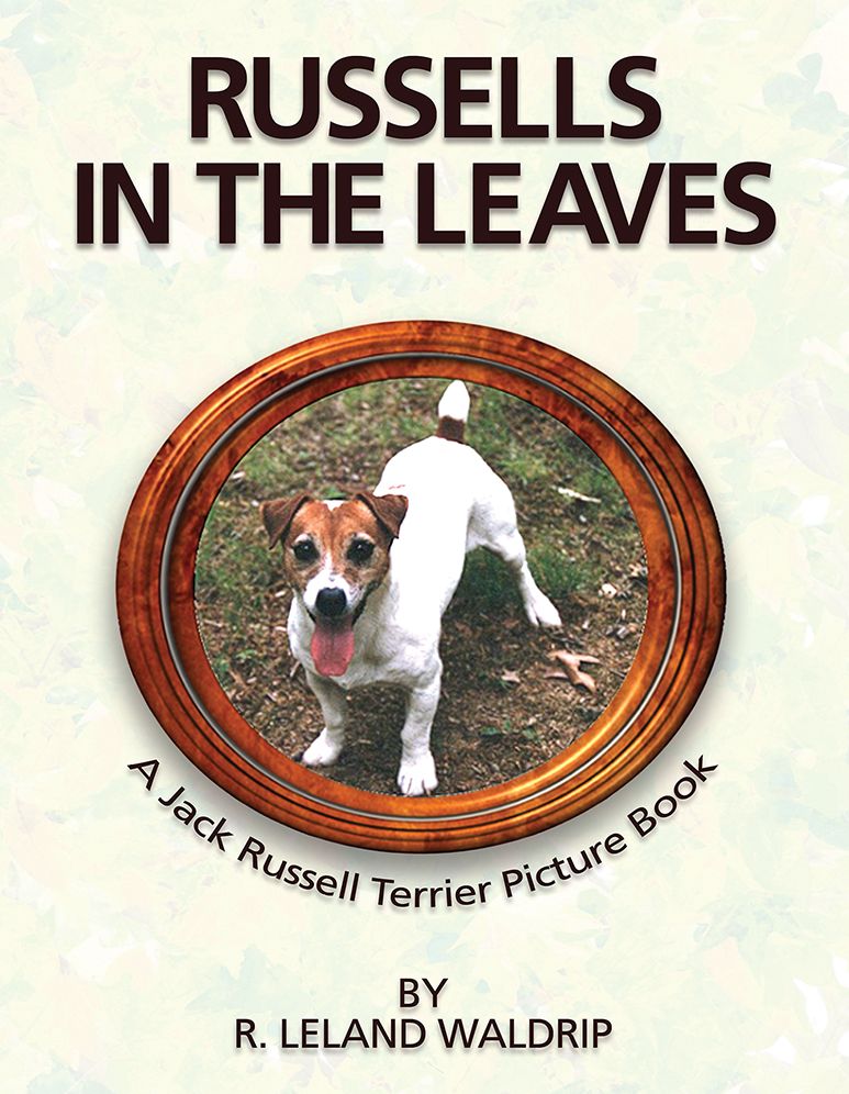 Russells in the Leaves: A Jack Russell Terrier Picture Book
