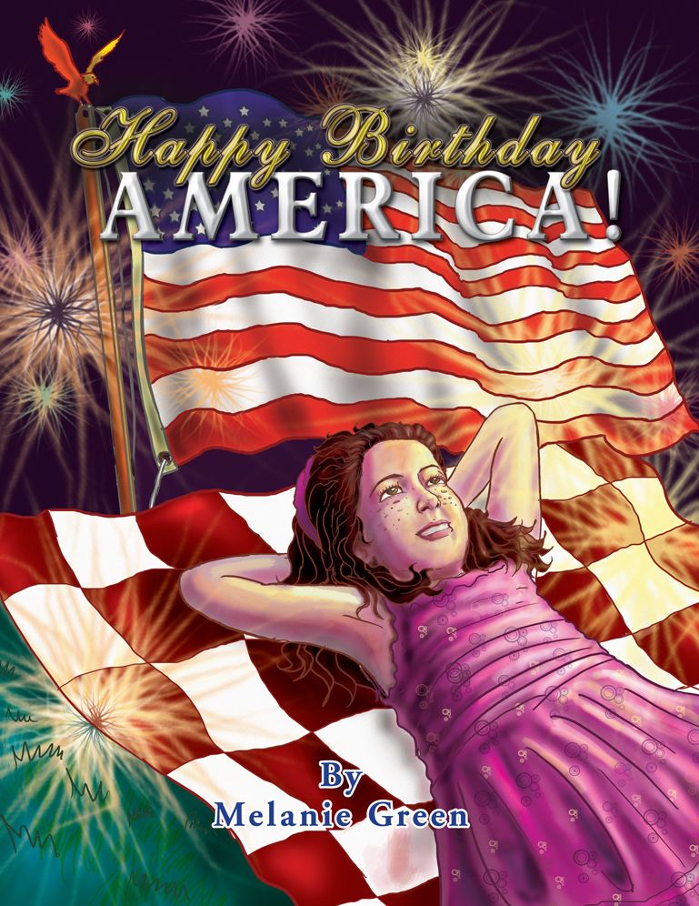 Happy Birthday America!