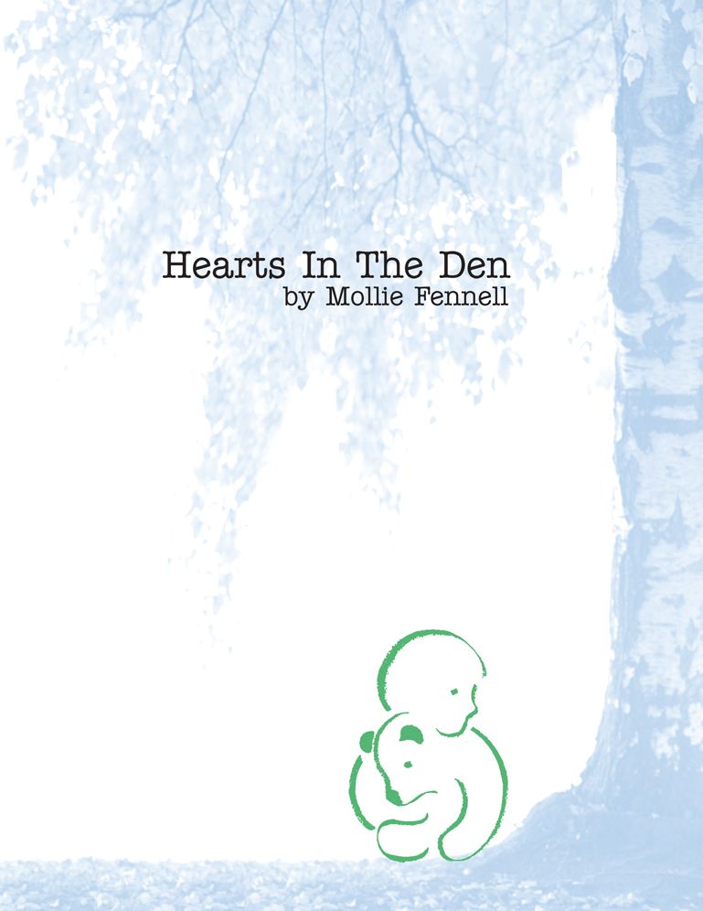 Hearts In The Den (PagePerfect NOOK Book)