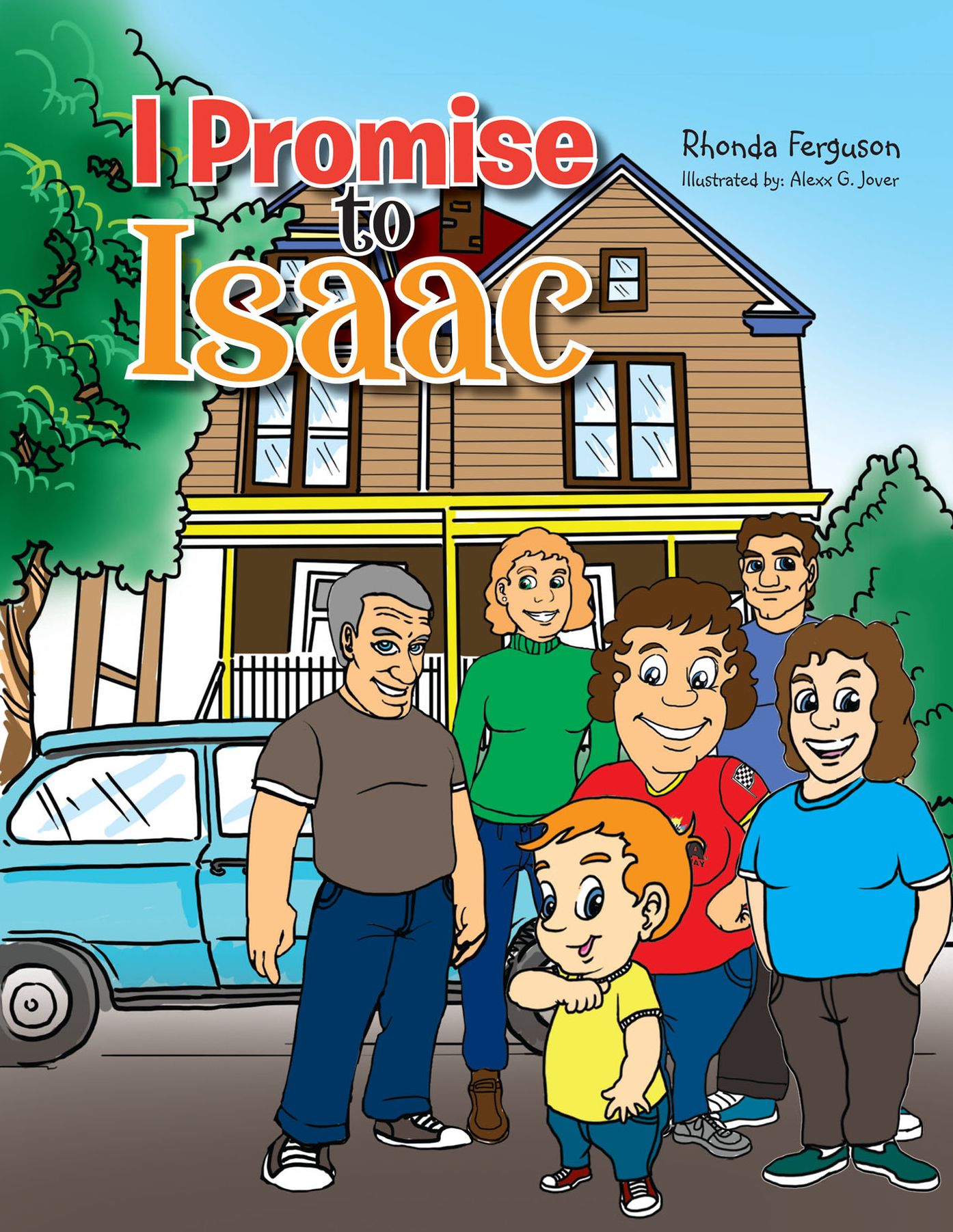 I Promise to Isaac