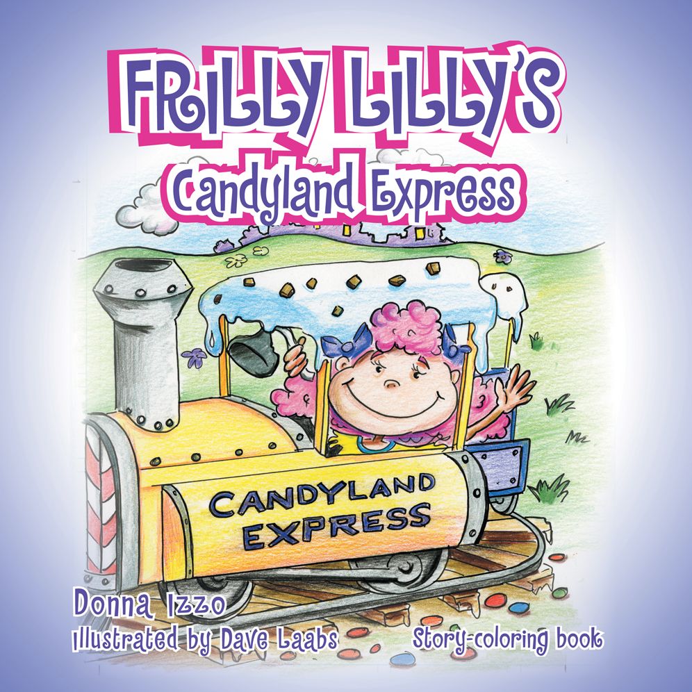 Frilly Lilly's Candyland Express