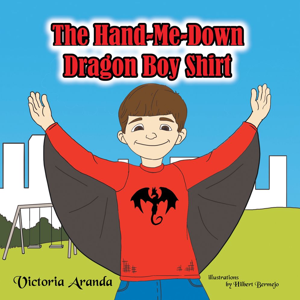 The Hand-Me-Down Dragon Boy Shirt