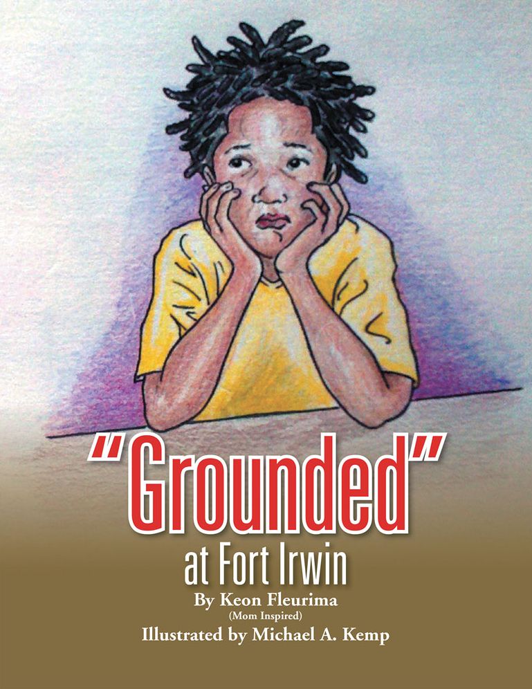 "Grounded" at Fort Irwin
