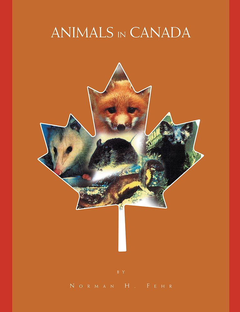 ANIMALS IN CANADA