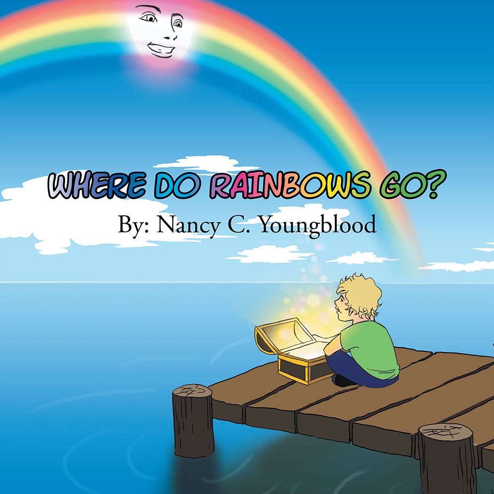 WHERE DO RAINBOWS GO?