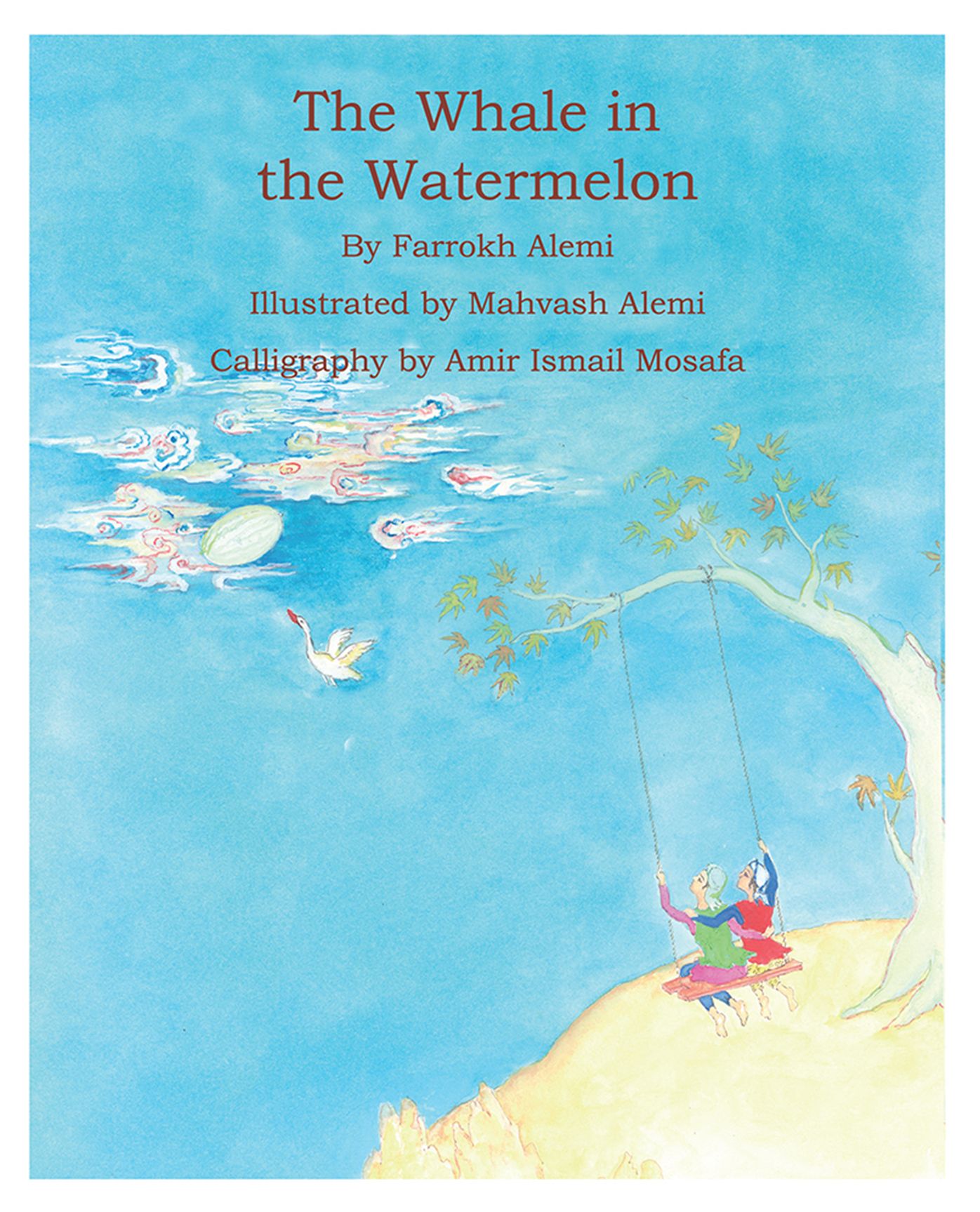 The Whale in the Watermelon