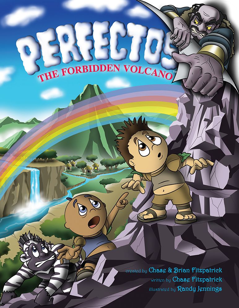 PERFECTOS: The Forbidden Volcano