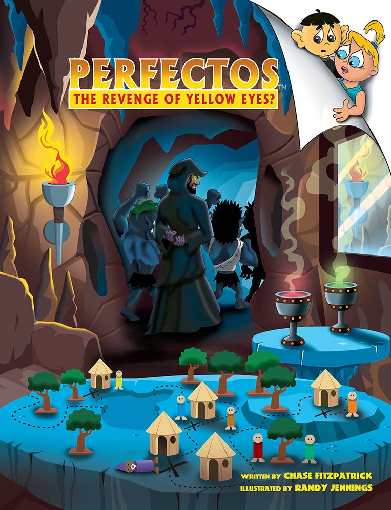 PERFECTOS: The Revenge of Yellow Eyes?