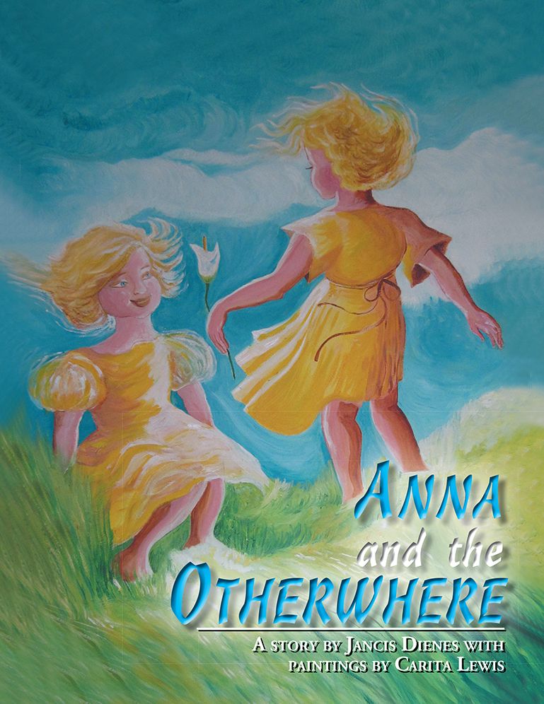 ANNA AND THE OTHERWHERE