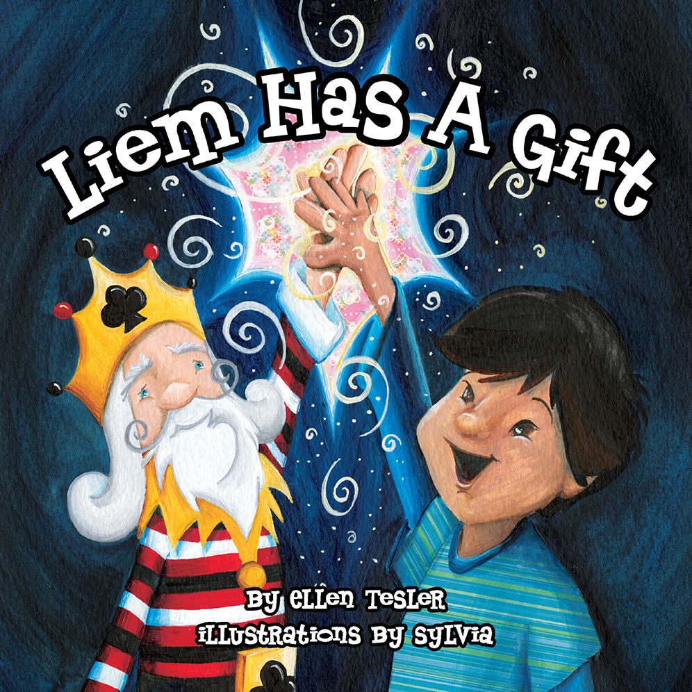 Liem Has A Gift