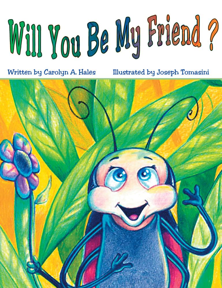 Will You Be My Friend?