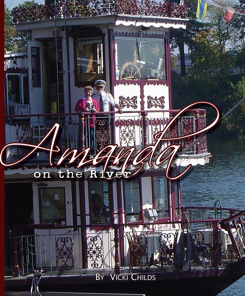 Amanda on the River