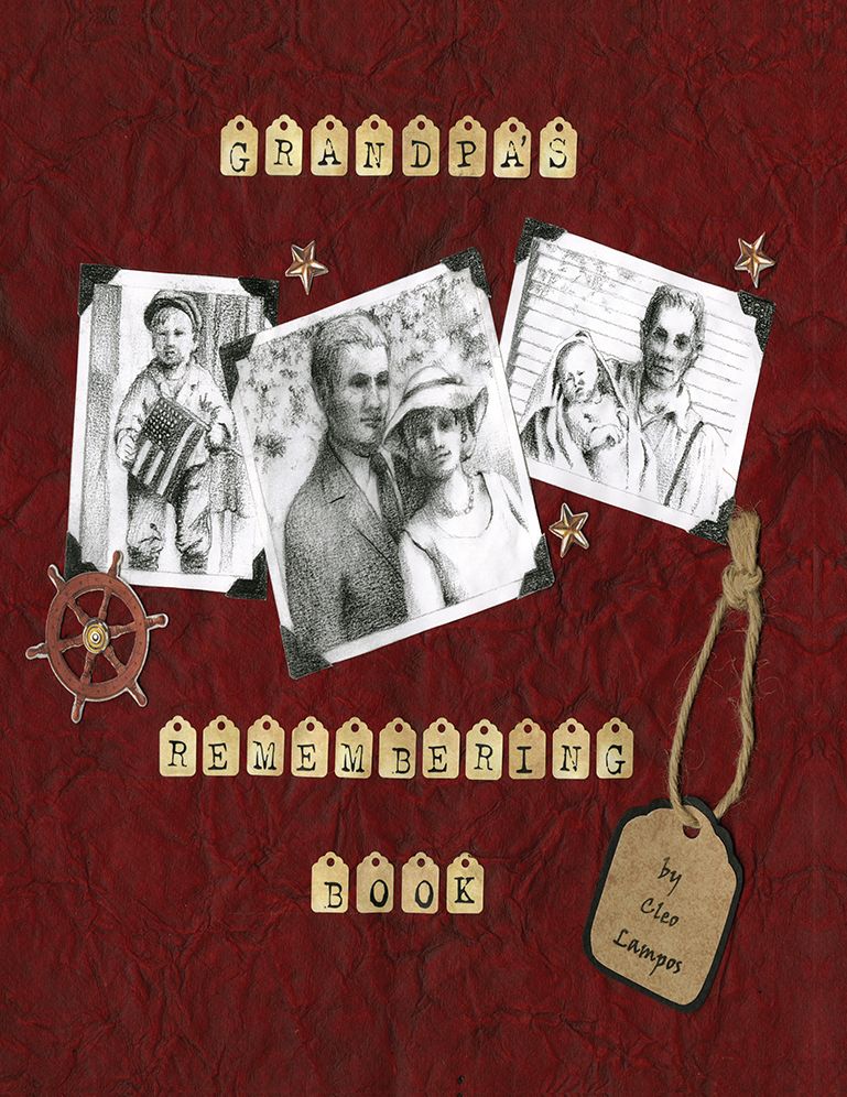 GRANDPA'S REMEMBERING BOOK