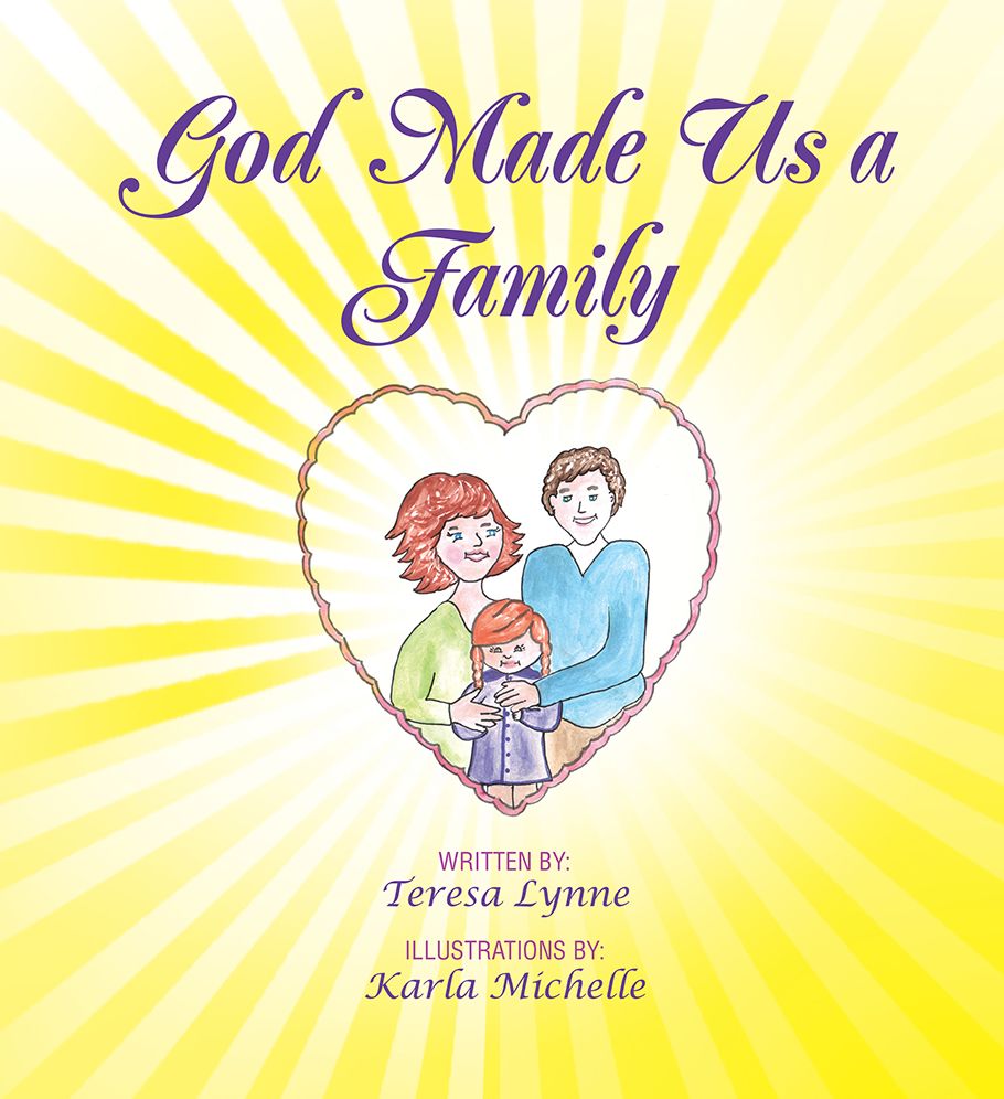 God Made Us a Family