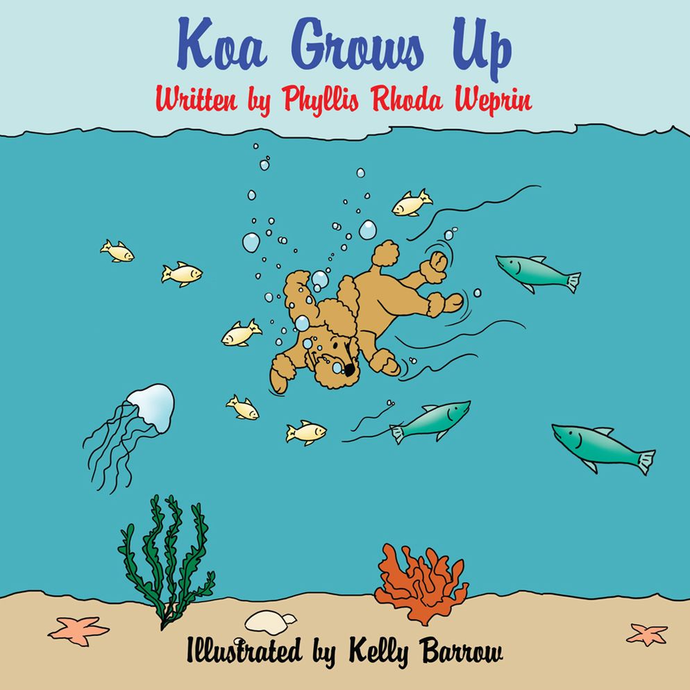 Koa Grows Up
