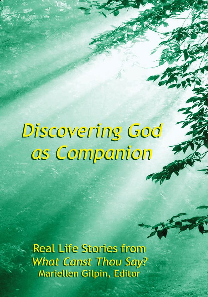 Discovering God As Companion