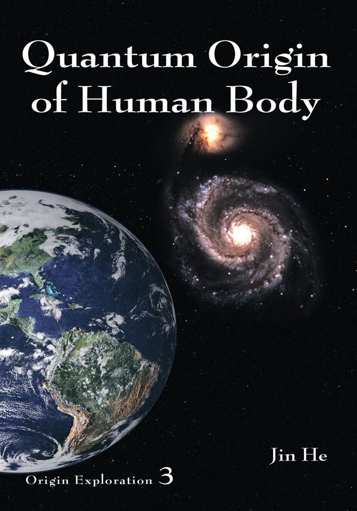 Quantum Origin of Human Body