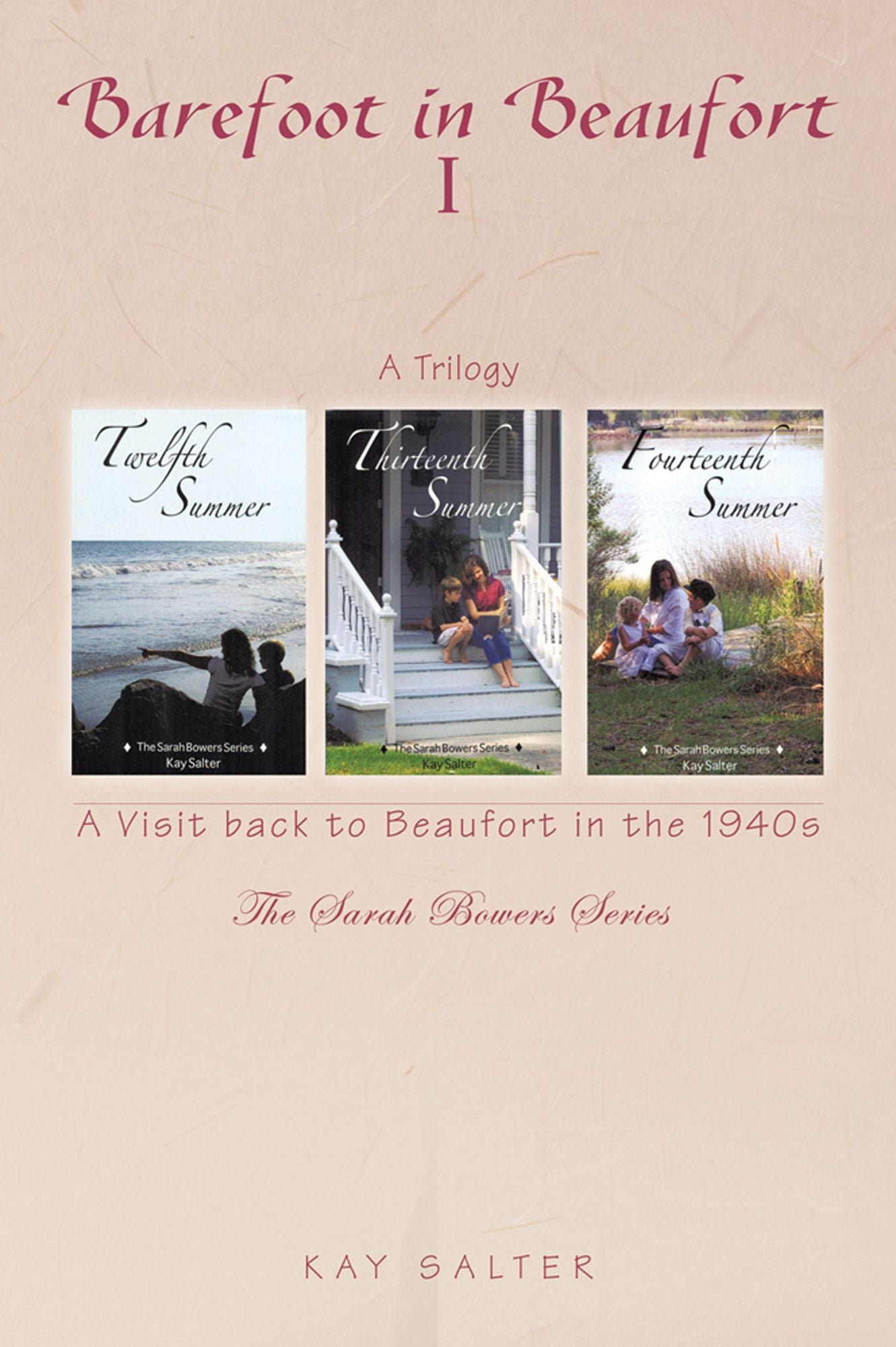 Barefoot in Beaufort I: A Visit back to Beaufort in the 1940s