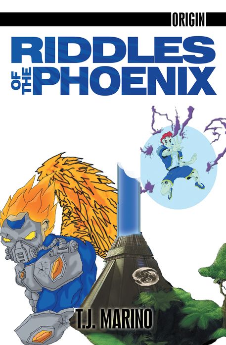 Origin: Riddles of the Phoenix