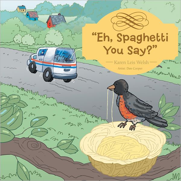 "Eh, Spaghetti You Say?"