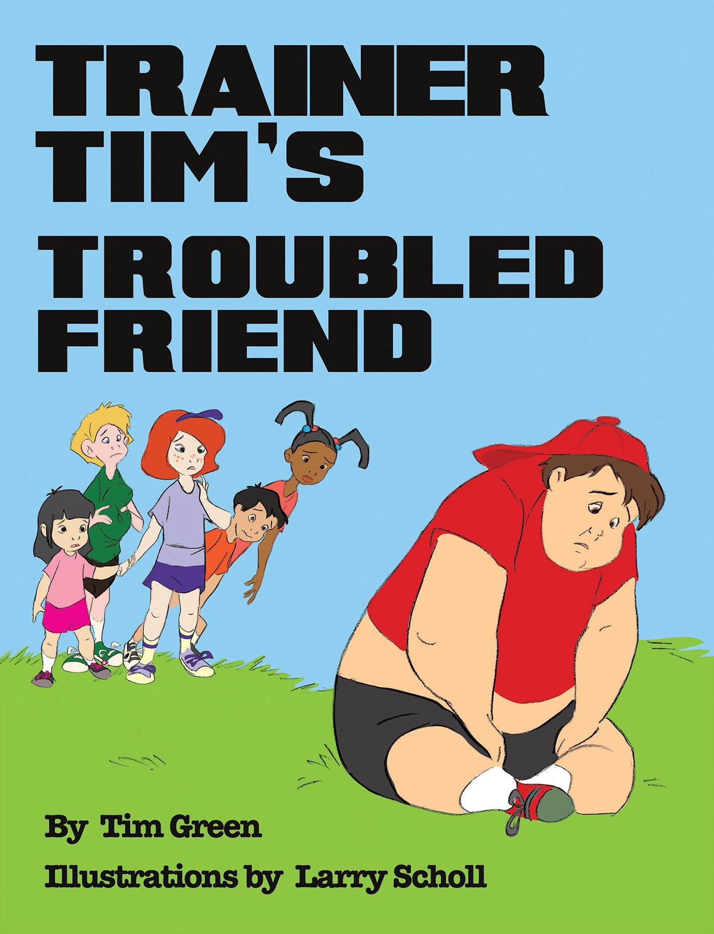 Trainer Tim's Troubled Friend