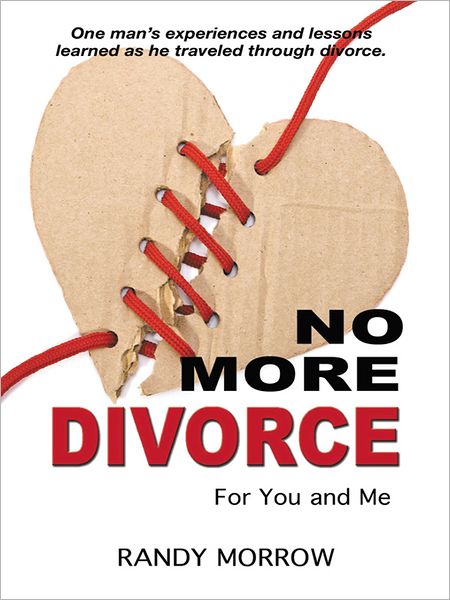 No More Divorce For You and Me