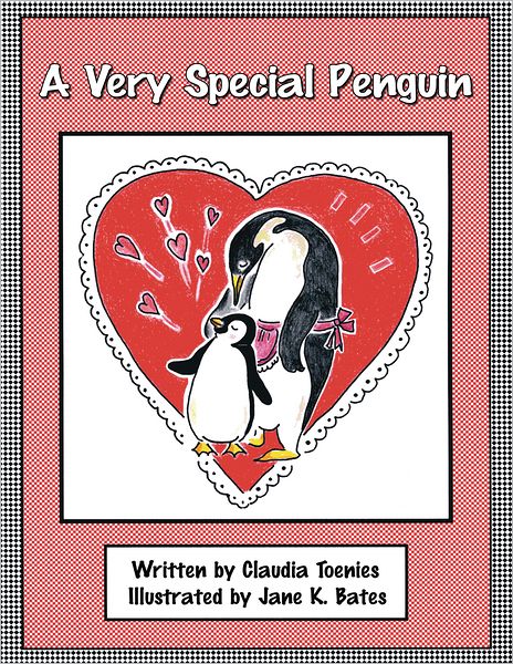 A Very Special Penguin