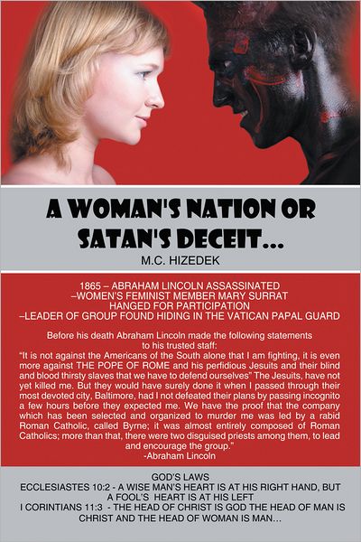 A WOMAN'S NATION OR SATAN'S DECEIT...