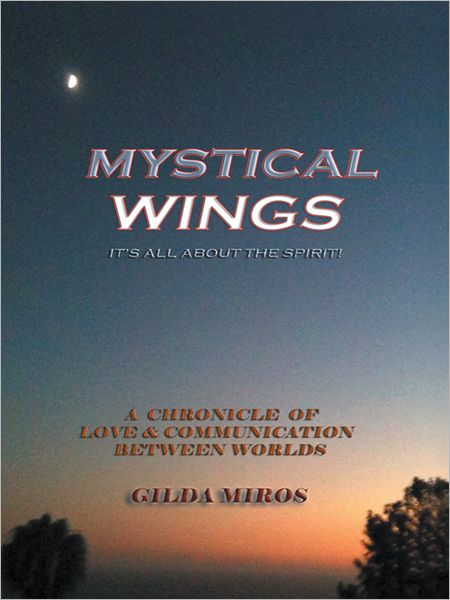 MYSTICAL WINGS: IT'S ALL ABOUT THE SPIRIT!