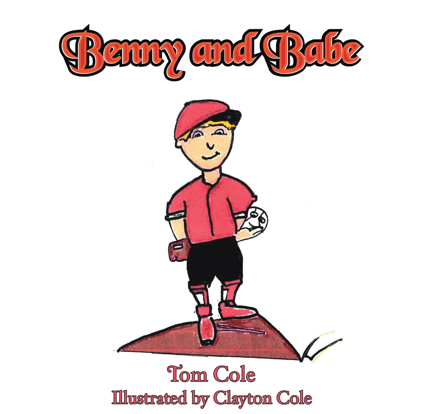 Benny and Babe (PagePerfect NOOK Book)