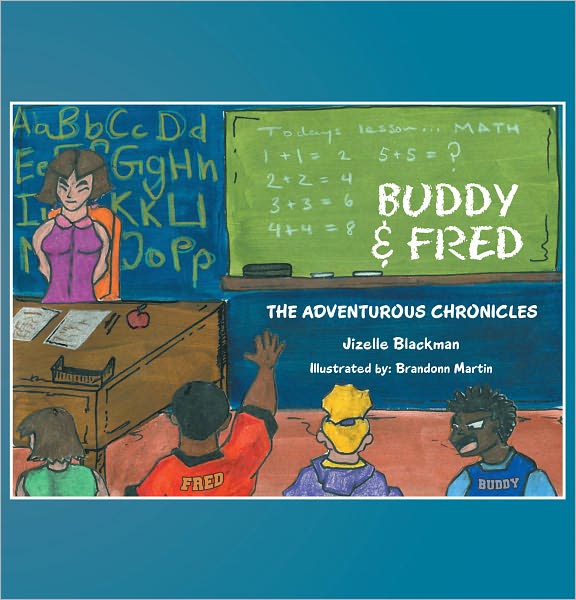 Buddy & Fred: The Adventurous Chronicles