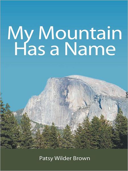 My Mountain Has a Name