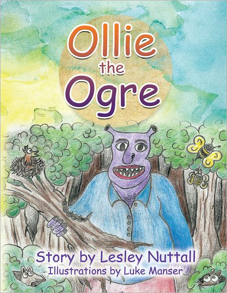 Ollie the Ogre