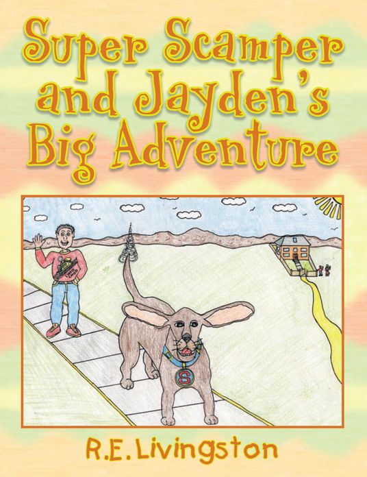 Super Scamper and Jayden's Big Adventure