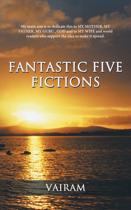 FANTASTIC FIVE FICTIONS
