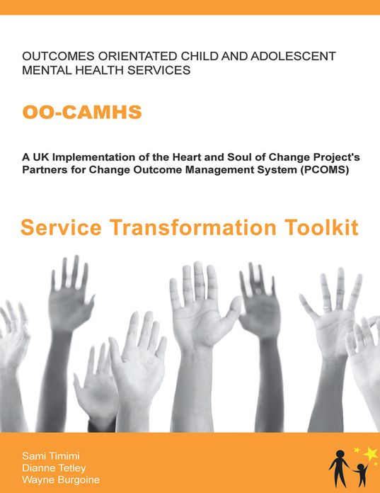 OO-CAMHS: Service Transformation Toolkit