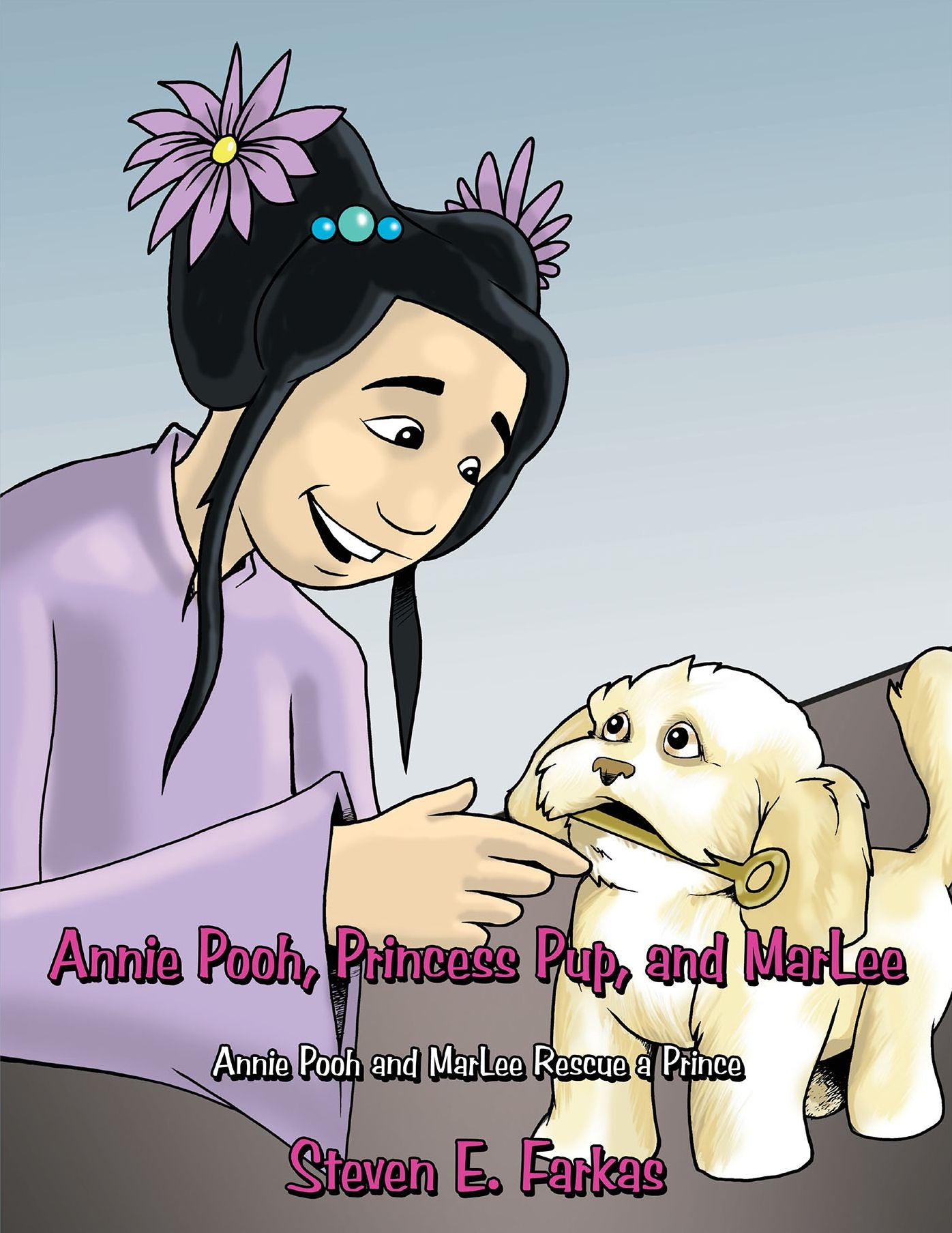 Annie Pooh, Princess Pup, and Marlee: Annie Pooh and Marlee Rescue a Prince