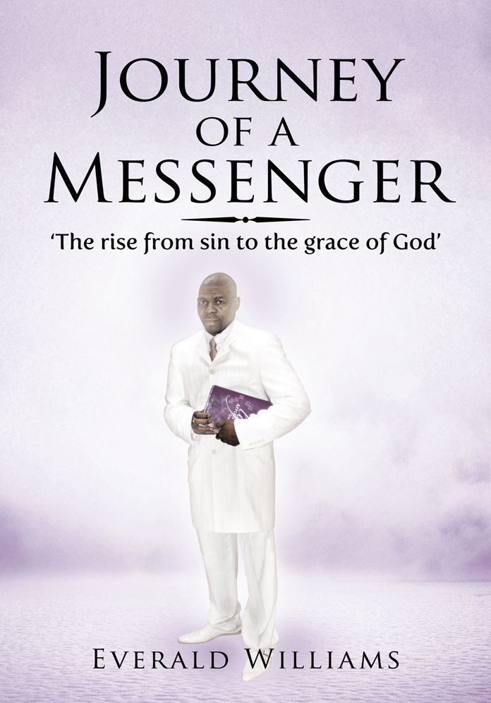 Journey of a Messenger: 'The rise from sin to the grace of God'