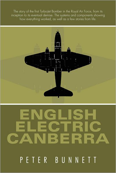ENGLISH ELECTRIC CANBERRA