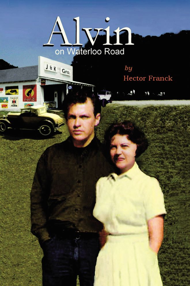 Alvin on Waterloo Road