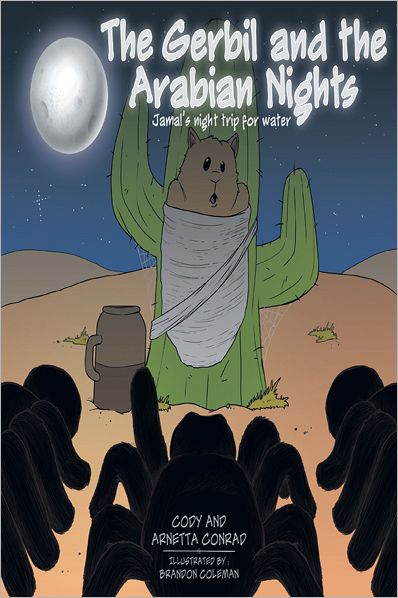 The Gerbil and the Arabian Nights: Jamal's night trip for water