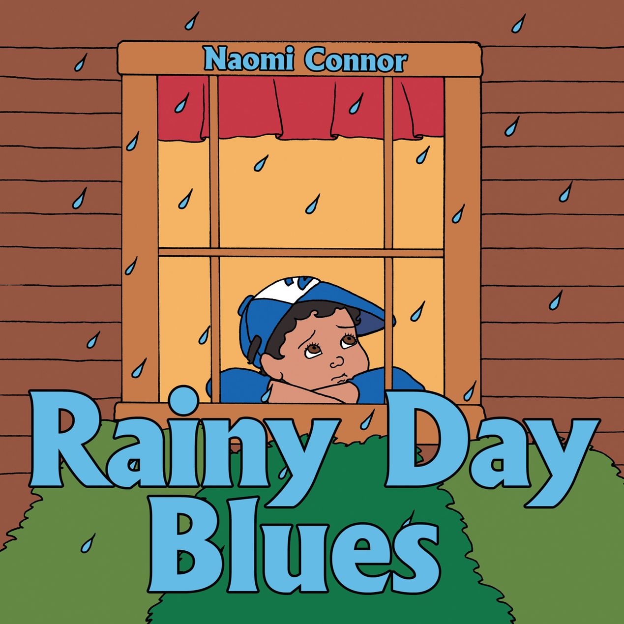 Rainy Day Blues (PagePerfect NOOK Book)