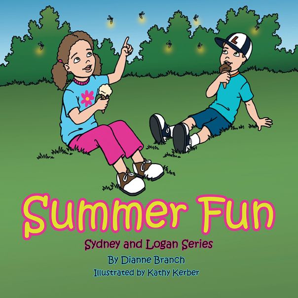 Summer Fun (PagePerfect NOOK Book)