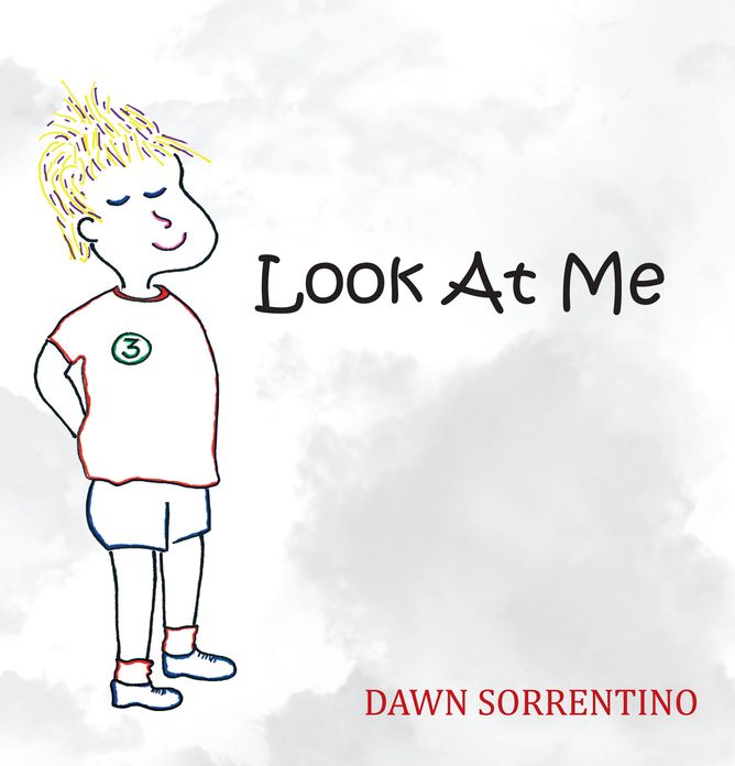 Look At Me (PagePerfect NOOK Book)