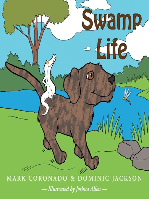 Swamp Life (PagePerfect NOOK Book)