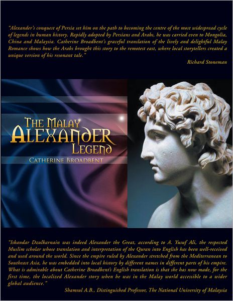 The Malay Alexander Legend