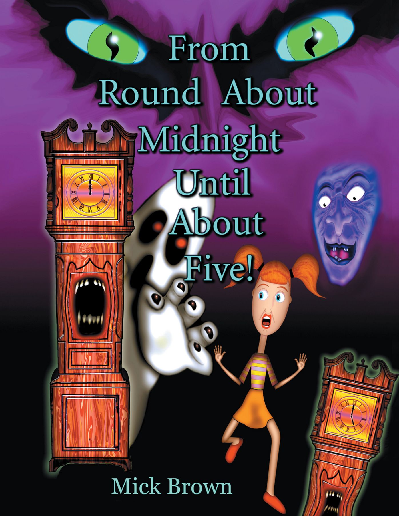 From Round About Midnight Until About Five!