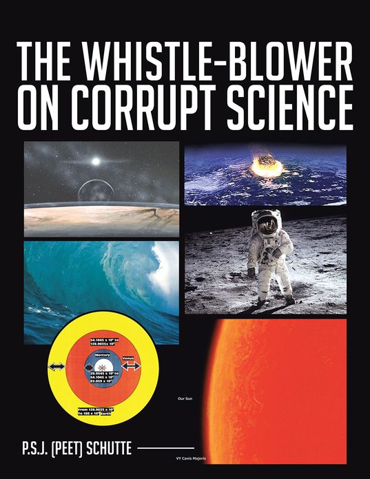 THE WHISTLE-BLOWER ON CORRUPT SCIENCE (PagePerfect NOOK Book)