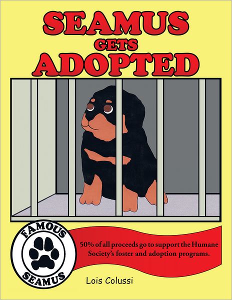 SEAMUS GETS ADOPTED (PagePerfect NOOK Book)
